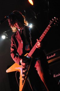 2009/1/24＠新宿Motionでの私