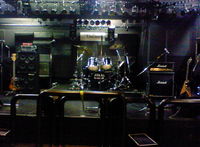 LIVE GATE のステージ