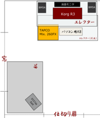 改善後のレイアウト