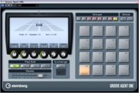 Groove Agent ONE
