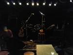 鈴ん小屋　ステージ