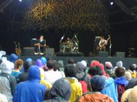 Jeff Lang - FUJI ROCK '09