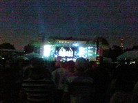 WORLD HAPPINESS 2009のYMO