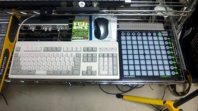 Novation Launchpad とその他のデバイス