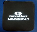 Novation Launchpad 付属ケース