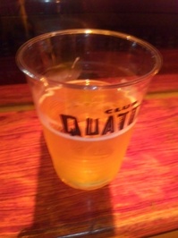 Quattroのビール　100224 Jeff Lang
