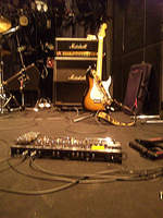 2010.5.14 - 渋谷 Take Off 7 で使用した機材