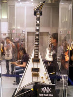 Jackson Randy Rhoads Tribute - TOKYO GUITAR SHOW