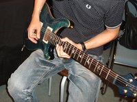 McCarty Blade Premium Top - TOKYO GUITAR SHOW