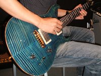 McCarty Blade Premium Top - TOKYO GUITAR SHOW