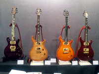 PRS 25th - TOKYO GUITAR SHOW
