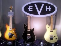 EVH Wolfgang - TOKYO GUITAR SHOW