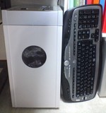 ロジクールのキーボードとNSE-801