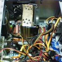 Ultra-120 eXtreme と 12cm ファン